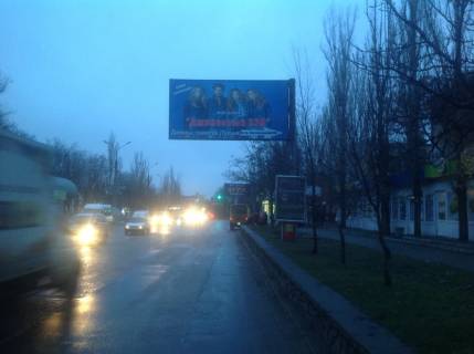 Білборд, Бігборд (Борд)  A у Миколаєві, 3x6  Богоявленський просп. (Жовтневий просп.), 340 Консольний Фото 1