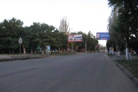 Билборд  в Николаеве Богоявленський просп. (Жовтневий просп.) -307 Консольный фото 1