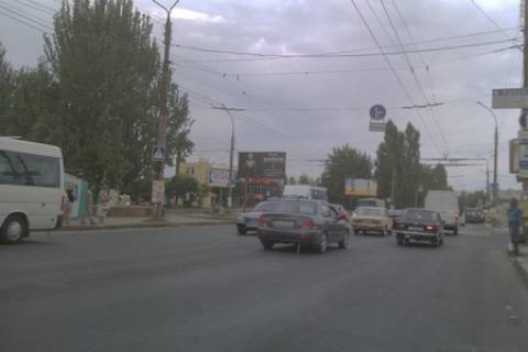 Билборд  в Николаеве пр. Мира Строителей фото 1