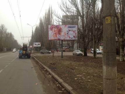 Билборд A в Николаеве, 3x6  пр. Миру, 17г фото 1
