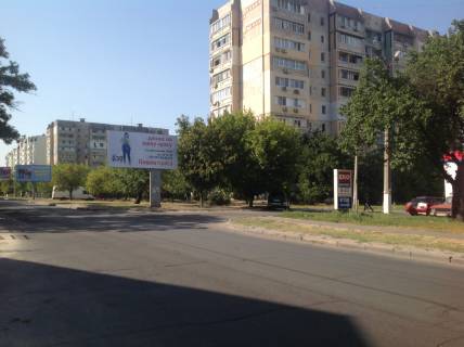 Билборд B в Николаеве, 3x6  Херсонське шосе, 38 фото 1