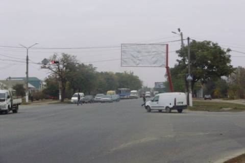 Білборд, Бігборд (Борд)   у Миколаєві Богоявленський просп. (Жовтневий просп.)  Сил Територіальної оборони України вул. (295-ї Стрілецької Дивізії) Фото 1
