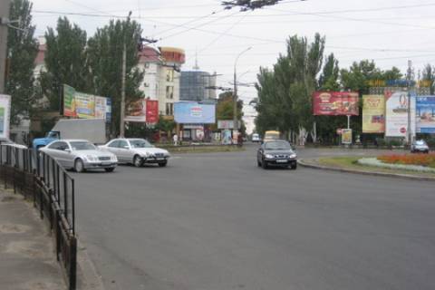 Билборд  в Николаеве Центральний просп. (Леніна просп.) 57 (Пушкинское кольцо) фото 1