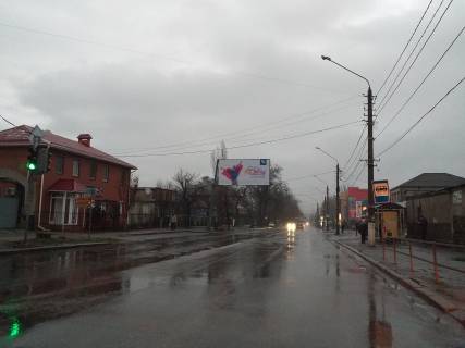Билборд B в Николаеве, 3x6  вул. Погранична (Чигрина), 46 перед поворотом на вул. Московську фото 1