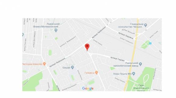 Ситилайт B в Львове, 1,2х1,8  вул.Петлюри заправка ОККО (зупинка гр.транспорту, Новий Ринок, ТЦ SADOVA) схема