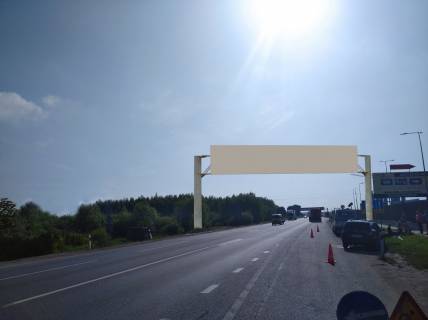 Нестандарт A на трассах Львовской области, 24x3   Київ-Чоп, км 552+500, Арена Львів, гот.Катерина фото 1