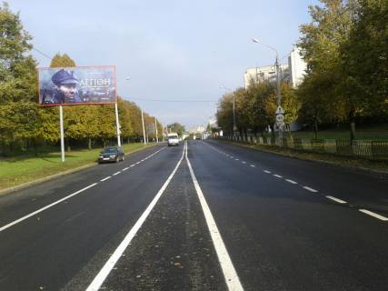 Білборд, Бігборд (Борд)  B у Львові, 3х6  вул. Пасічна 89 Фото 1