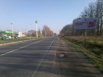 Билборд A на трассах Львовской области, 3х6  с Сокільники, ТЦ Silver Park, Рукавичка, АТБ фото 1