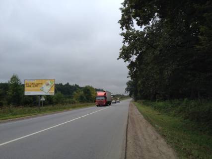 Билборд B на трассах Львовской области, 3х6  Н-09 Мукачеве-Львів, км 435+600, ліворуч (с.Давидів, ТОВ Галсад) фото 1
