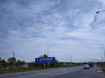 Billboard B in Pasiki-Zubrytsky, 3х12  M-06, Pasiki-Zubrec'ki, 300 m do  Leokeramika, got.KOPA Photo 1