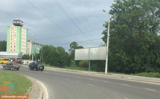 Билборд A в Львове Кільце Хмельницького-Липинського  правий (біля ТЦ ЕПІЦЕНТР) фото 1