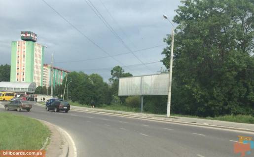 Билборд A в Львове Кільце Хмельницького-Липинського  лівий (біля ТЦ ЕПІЦЕНТР) фото 1