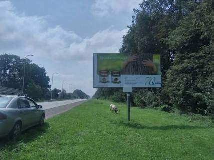 Билборд A в Стрые, 3х6  м.Стрий, в'зд у місто фото 1