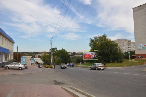 Нестандарт A в Умане, 1х4  ул.(Жовтневой революции) Незалежності, 63, (напротив магазина "Тема") сторона А фото 1