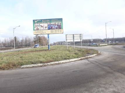Билборд B в Умане, 6х3  м. Умань, вул. Єднання фото 1