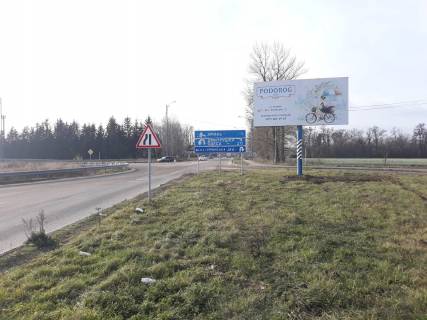 Билборд A в Умане, 6х3  м. Умань, вул. Єднання фото 1