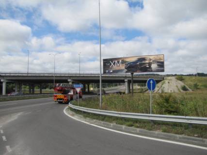 Megaboard A in Poltava, 3*12  Trasa Kiiv- Harkiv v`izd v Poltavu zi storoni Harkova Photo 1