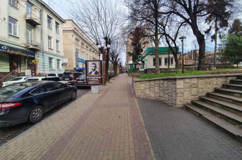 Ситилайт A в Тернополе м.Збараж Майдан Франка фото 1