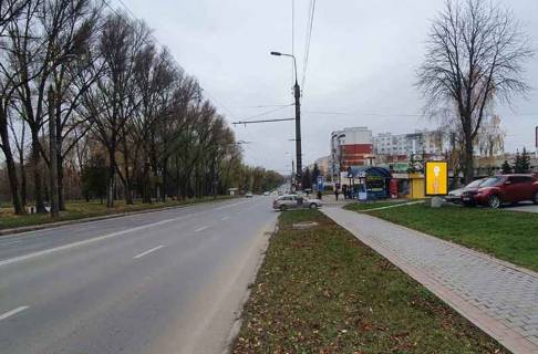 Ситилайт A в Тернополе Злуки фото 1