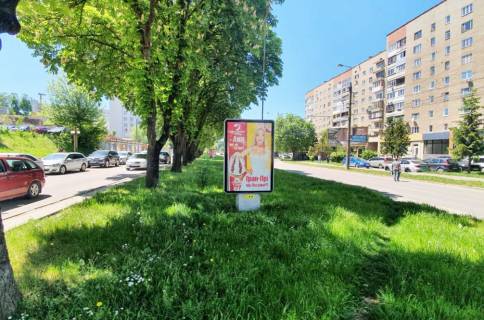 Ситилайт A в Тернополе Крушельницька,10 фото 1