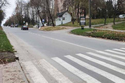 Ситилайт A в Тернополе Винниченка,4 фото 1