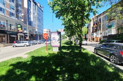 Ситилайт B в Тернополе Крушельницька,33 фото 1