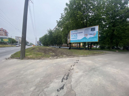 Билборд A в Тернополе, 3х6  15 квітня фото 1