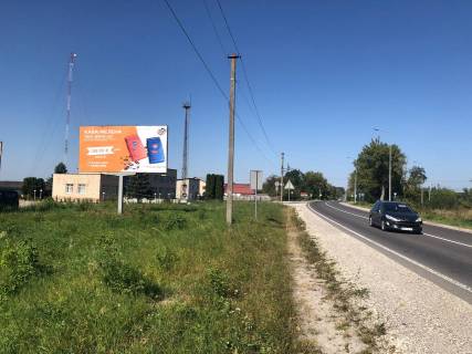 Білборд, Бігборд (Борд)  + у Чорткові, 3х6  з м.Тернопіль Фото 2