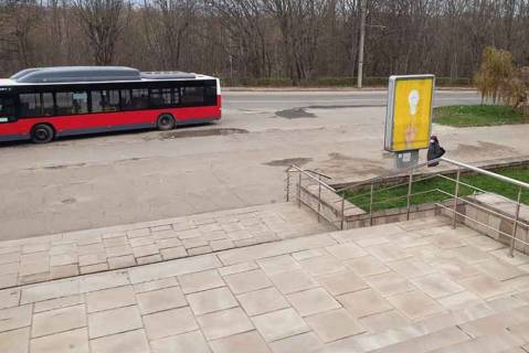 Ситилайт A в Тернополе Миру,6 ПК"БЕРЕЗІЛЬ" (лівий) фото 1