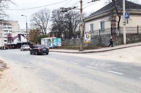 Ситилайт A в Тернополе Кривоноса фото 1