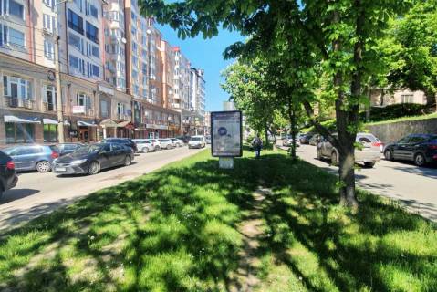 Ситилайт B в Тернополе Крушельницька,18 фото 1
