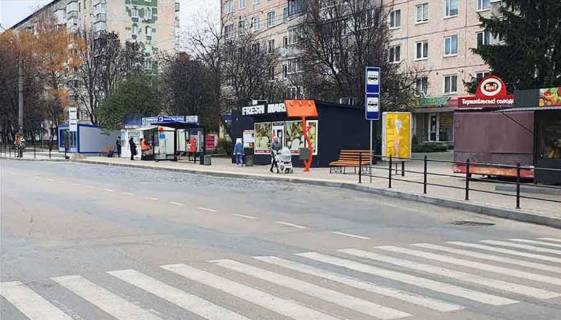 Ситилайт A в Тернополе Київська,1 фото 1