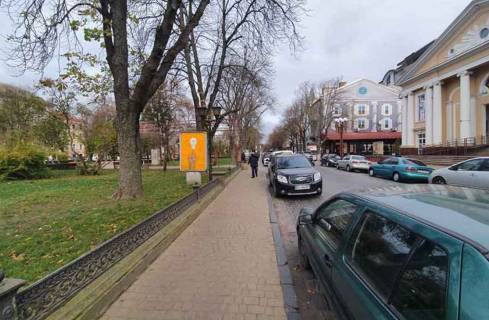 Сiтiлайт A у Тернополі бульвар Т.Шевченка,39 Фото 1