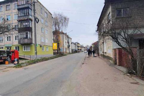 Citylight A in Ternopil st.O.Teligi Novij Svit Photo 1