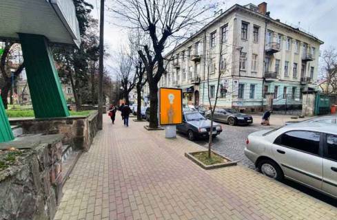 Ситилайт A в Тернополе бульвар Т.Шевченка, 9спортландія , ЦУМ) фото 1