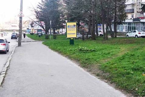 Ситилайт A в Тернополе Бандери фото 1