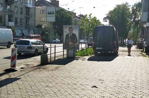 Сiтiлайт A у Тернополі Руська,5 (торговий світ , нижн) Фото 1