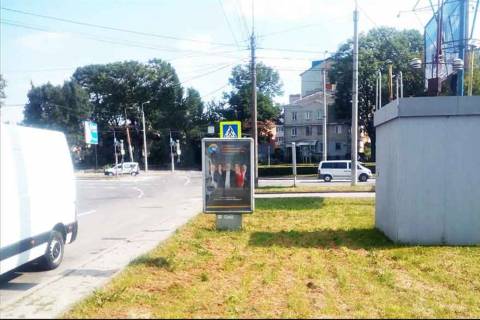 Ситилайт A в Тернополе Бродівська фото 1
