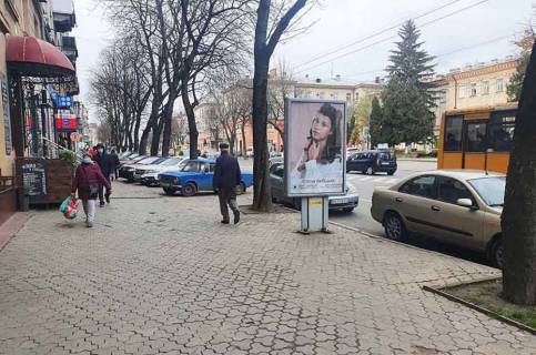 Ситилайт A в Тернополе Руська,18 фото 1