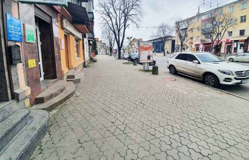 Ситилайт A в Тернополе Руська,8 (Школа №6) фото 1