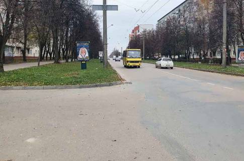 Ситилайт A в Тернополе Київська,8 фото 1