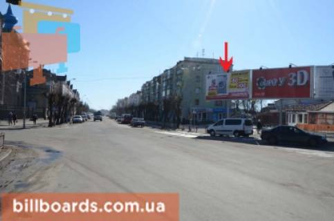 Призма A в Бердичеве Европейская, 6а (Универмаг) - 128999 фото 1