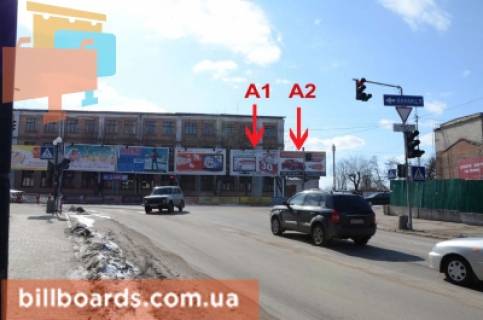 Призма A в Бердичеве пл.Соборна, 1 (Центр города, фабрика) - 129054 фото 1