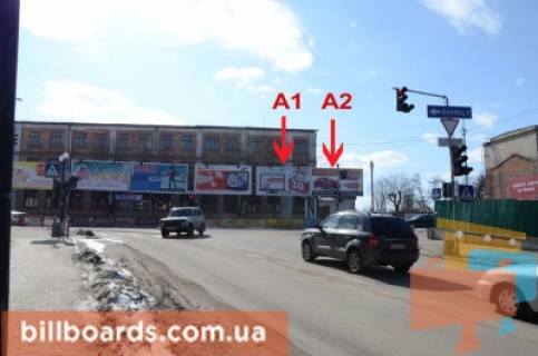 Призма A в Бердичеве пл.Соборна, 1 (Центр города, фабрика) - 129055 фото 1