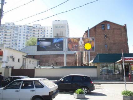 Билборд A в Харькове, 3х6  Воскресенська (Урицького) ул. + Грековская ул. фото 1