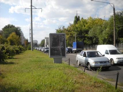 Ситилайт B в Харькове Веснина ул., 2  фото 1