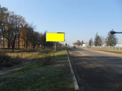 Билборд B в Умане, 3х6  ул. Деревянка, 19 фото 1
