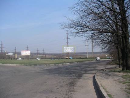 Билборд B в Умане, 3х6  ул. Энергетическая, 1 фото 1