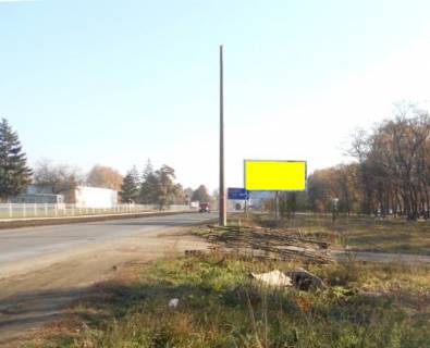 Билборд A в Умане, 3х6  ул. Деревянка, 19 фото 1