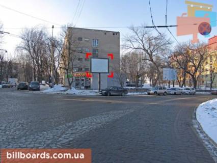 Скроллер B в Львове пер. вул. Зелена – Тарновського, розмір 2,3 х 3,2 м скролл - 139829 фото 1